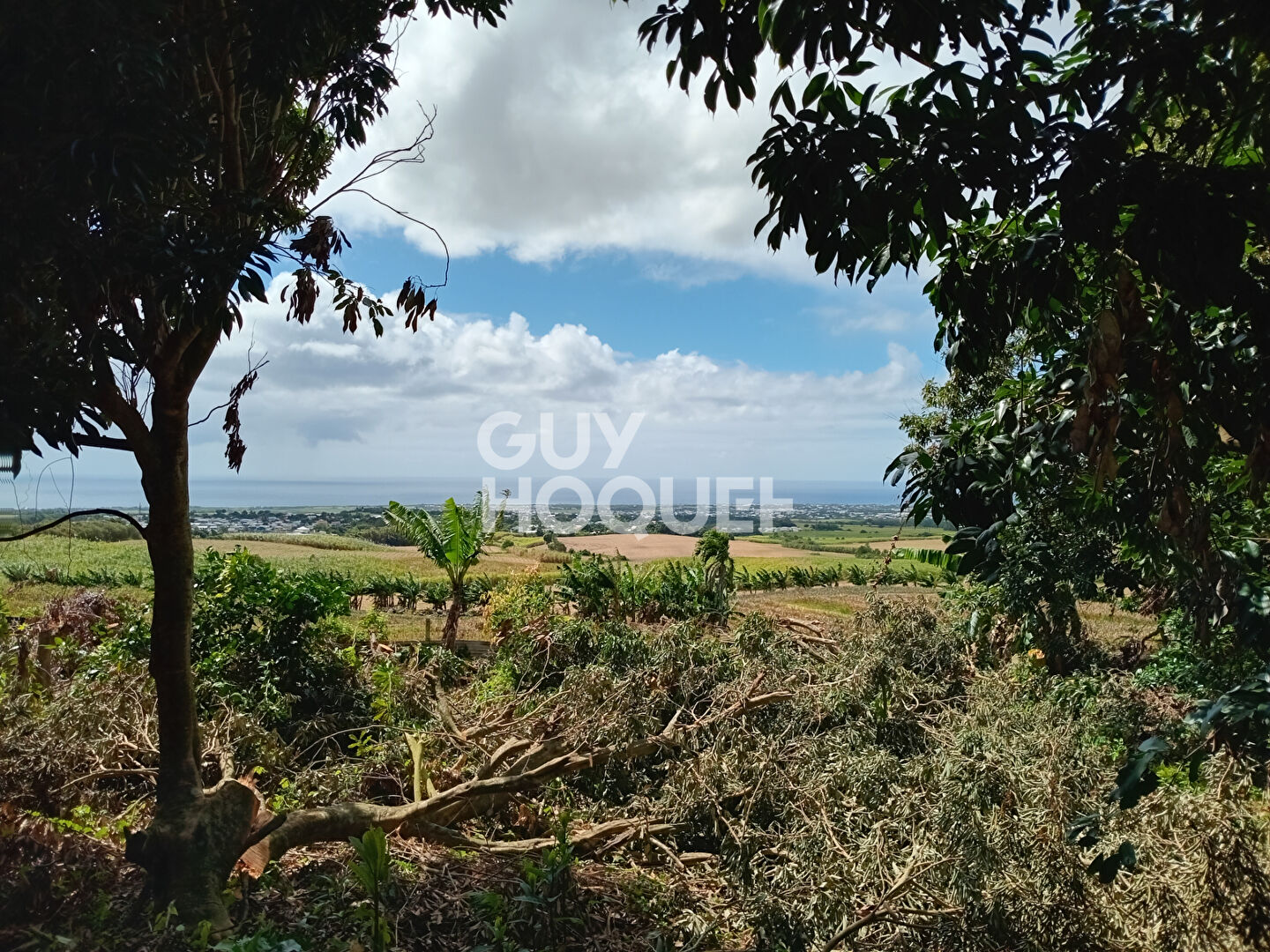 Terrain Saint Andre 905 m2