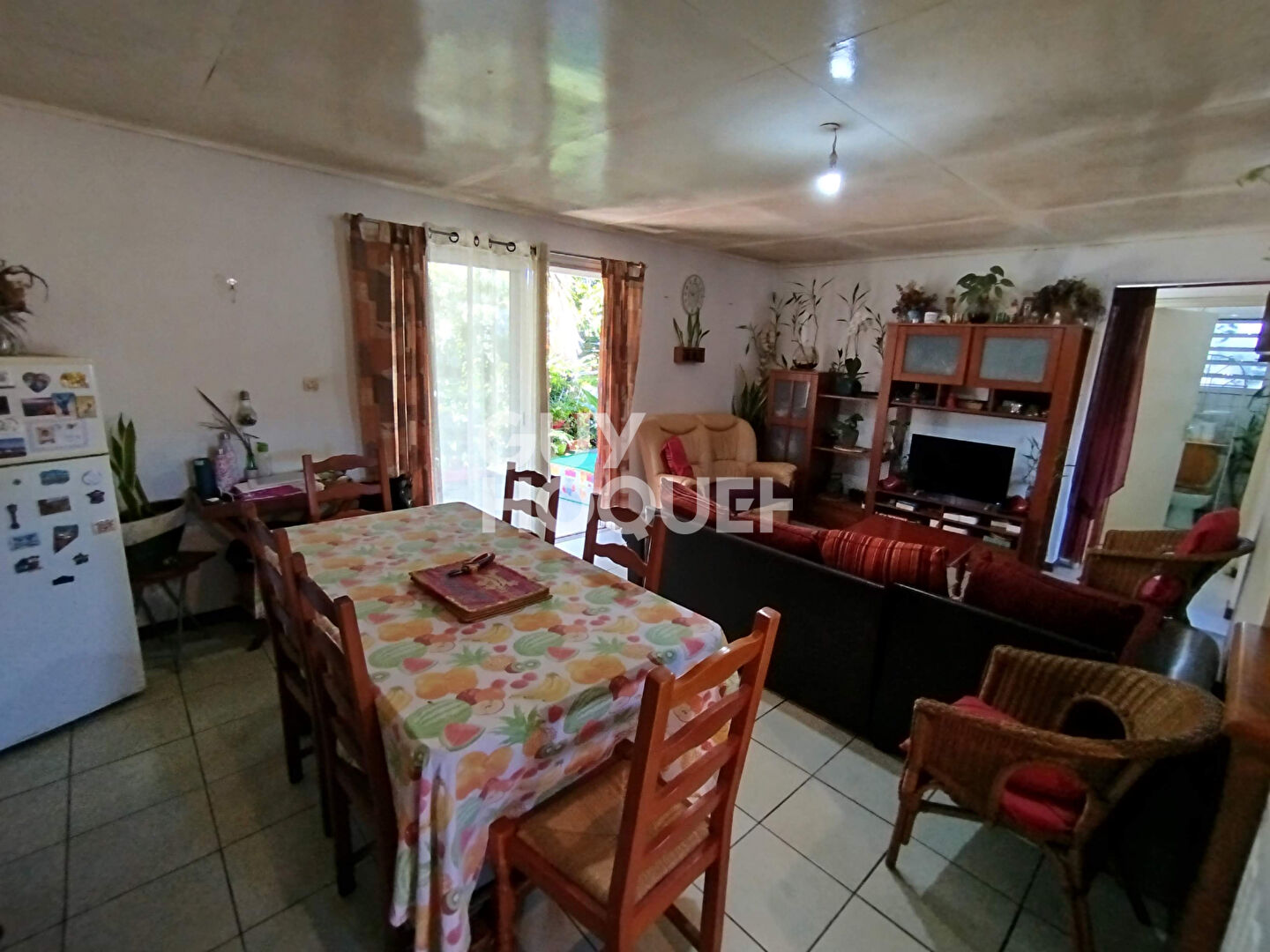 Maison 4 pièces 64m²  - Le Tampon 14ème