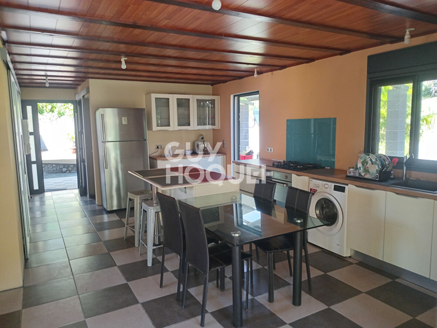 Maison Saint Benoit 3 pièce(s) 77 m2