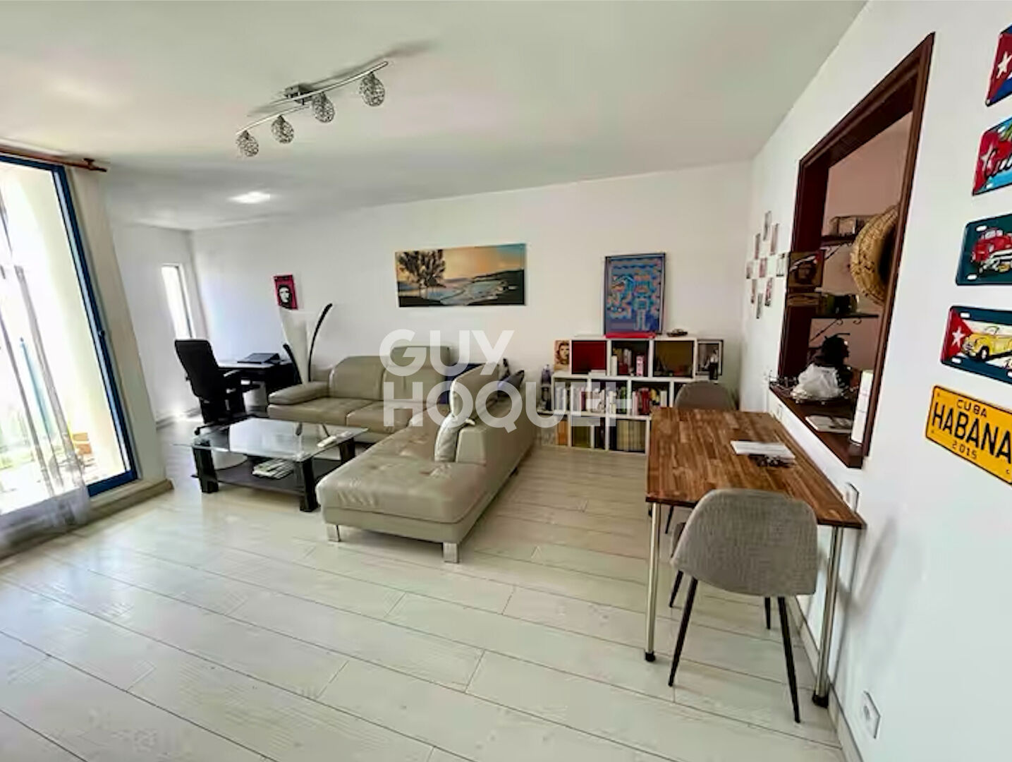 Appartement Sainte Clotilde 3 pièce(s) 64.70 m2