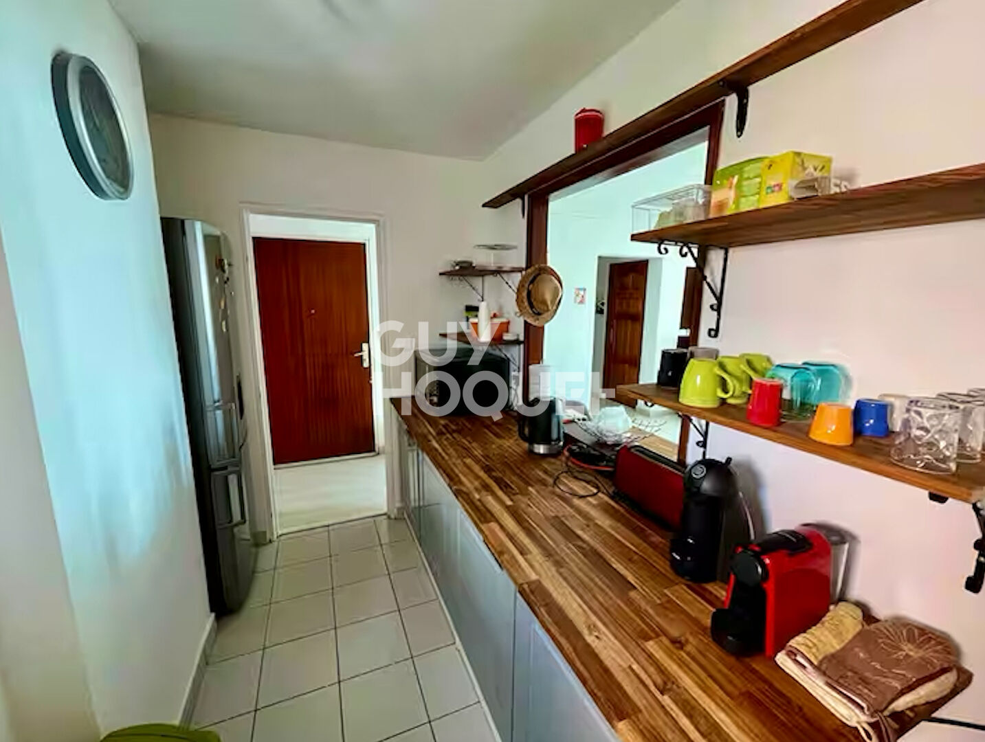 Appartement Sainte Clotilde 3 pièce(s) 64.70 m2