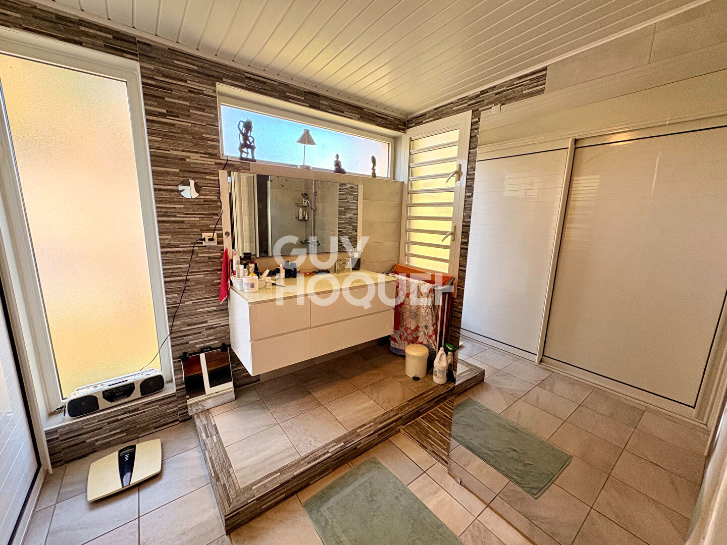 Maison F5 proche Centre-Ville SAINT-PIERRE