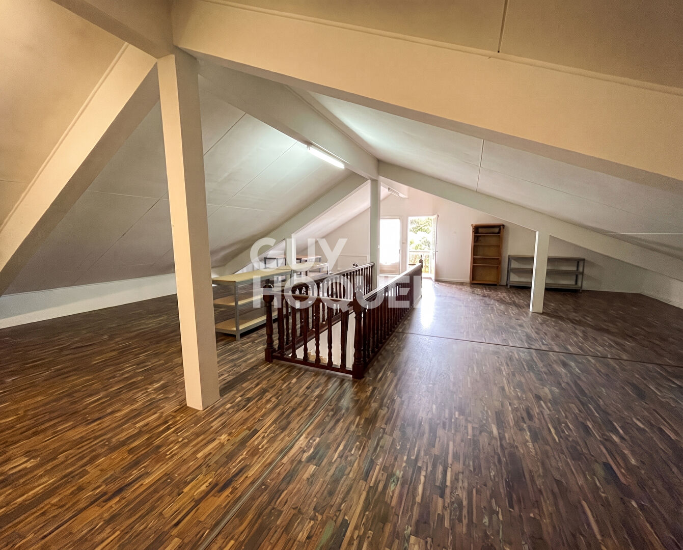 VILLA T6 de 238m² sur terrain de 2896 m² - BDN STE CLOTILDE