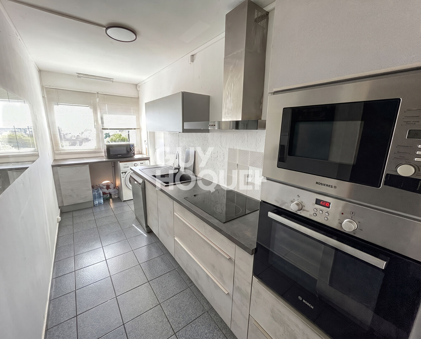Vue mer imprenable -T3  meublé 58 m² - Saint-Denis