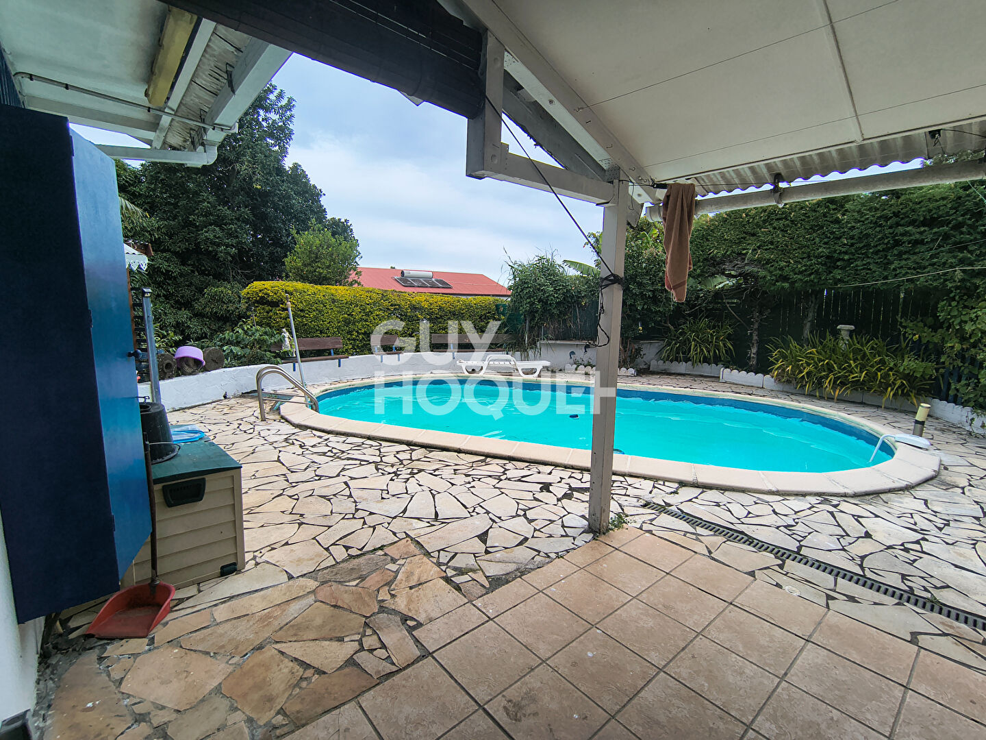 TAMPON Maison meublée  5 pièce(s)  156 m²