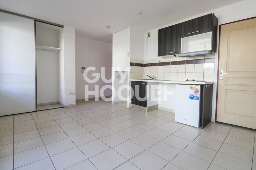 STUDIO - SAINTE CLOTILDE