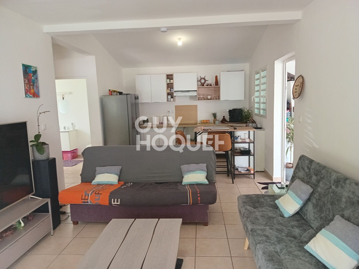 Maison Sainte Anne 4 pièce(s) 72 m2