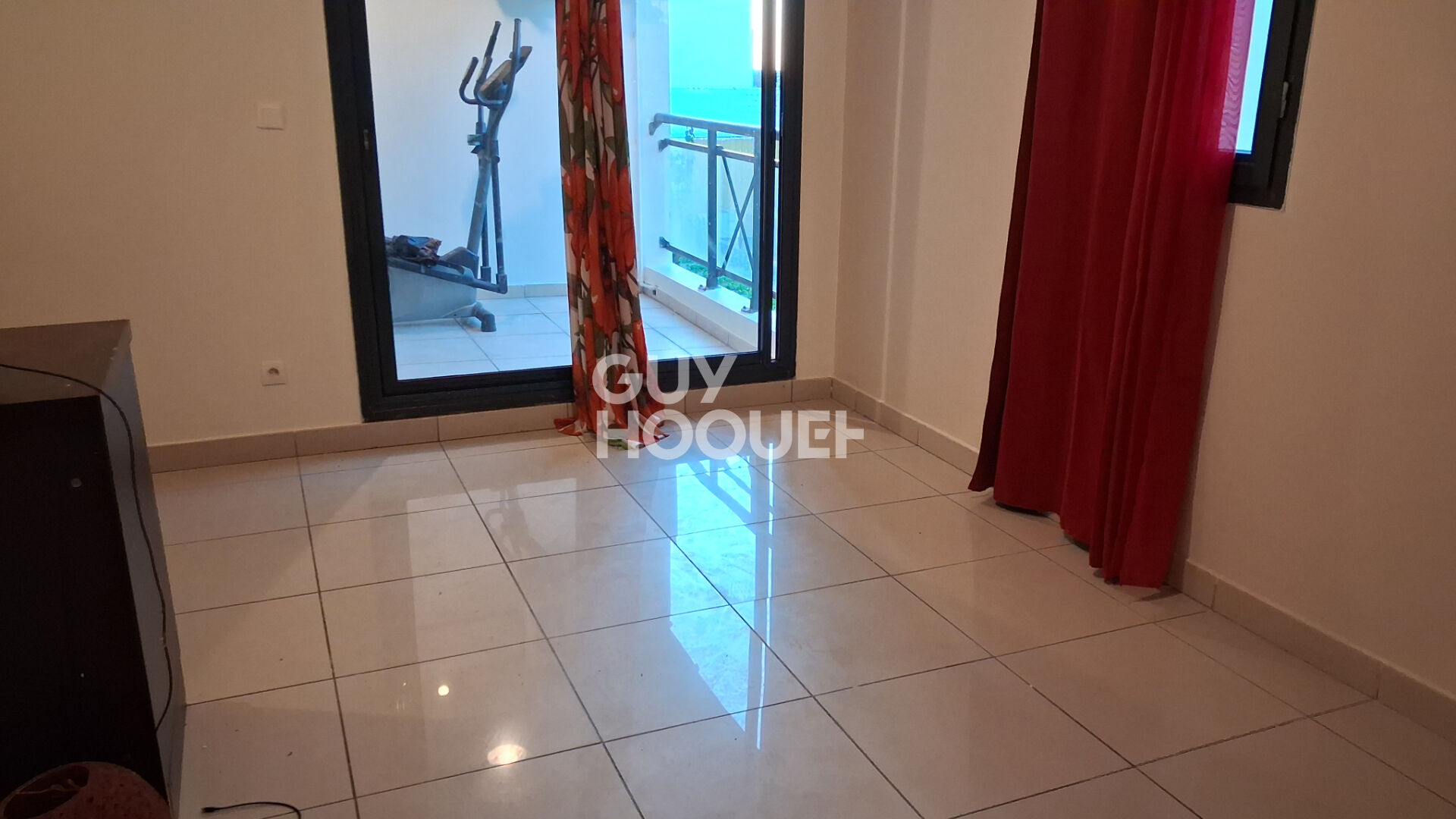 Appartement Saint-denis 3 pièce(s)