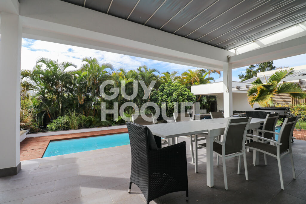VILLA T6/7 - LA MONTAGNE