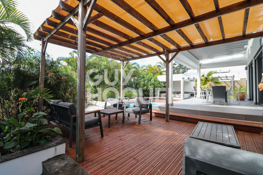 VILLA T6/7 - LA MONTAGNE