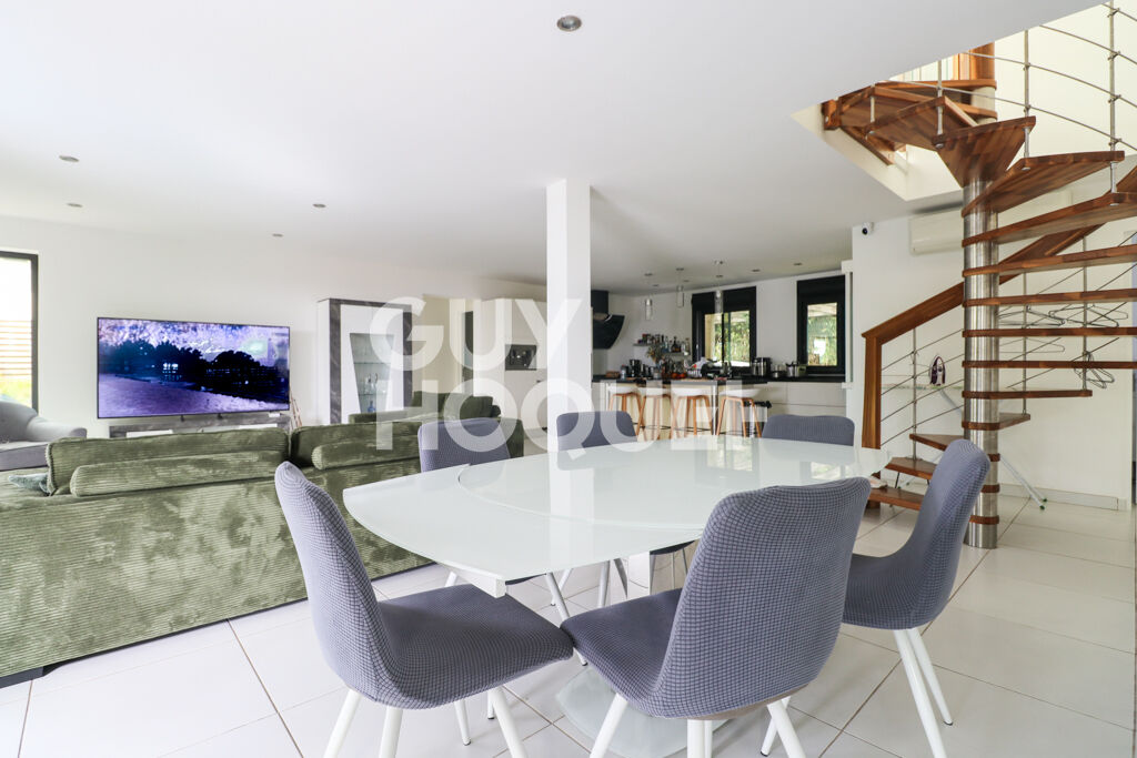 VILLA T6/7 - LA MONTAGNE