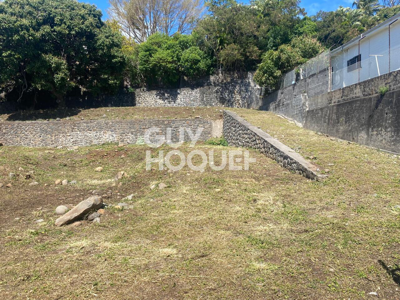 En exclusivité ! Un emplacement rare avec une vue d'exception