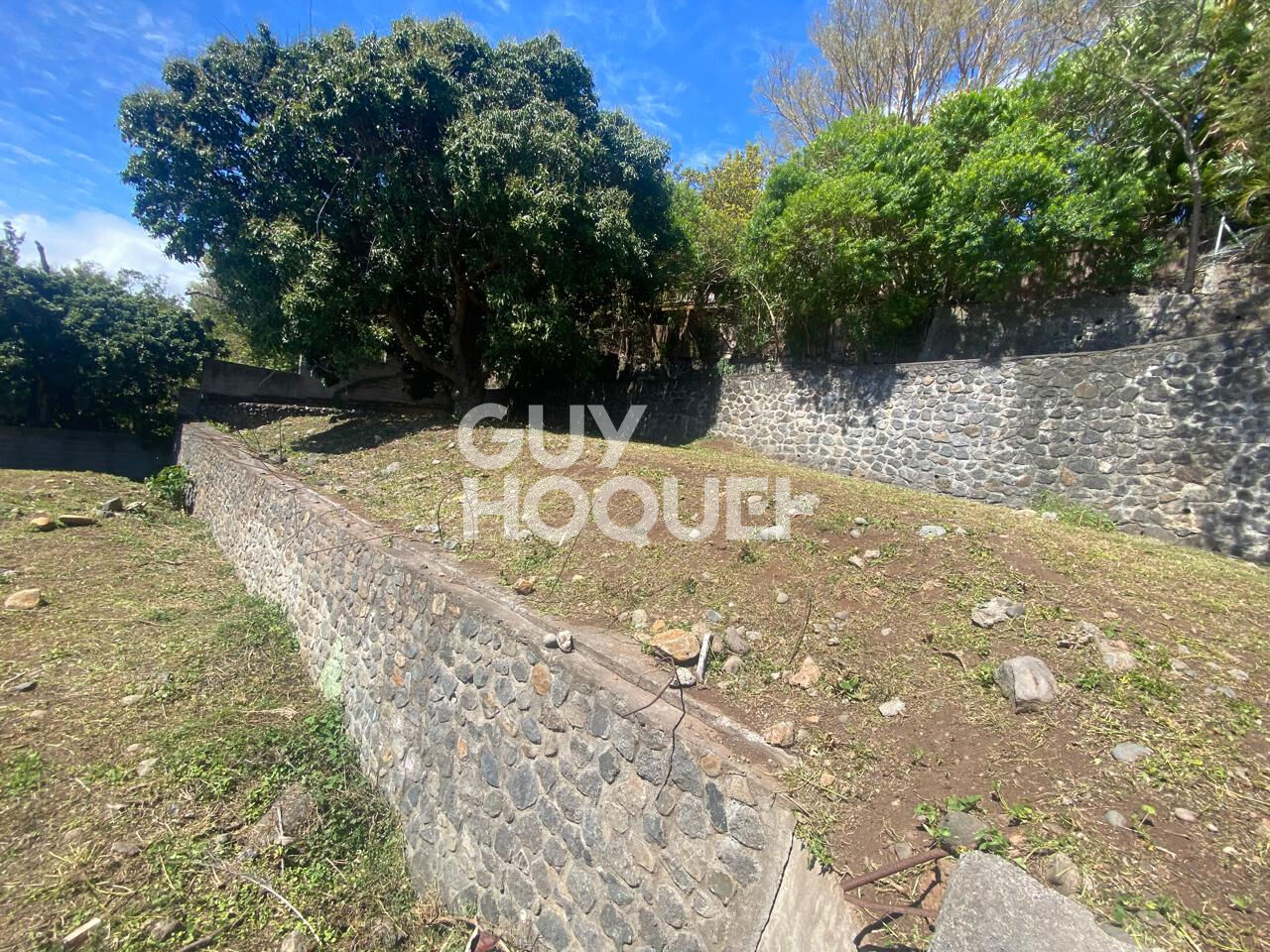 En exclusivité ! Un emplacement rare avec une vue d'exception