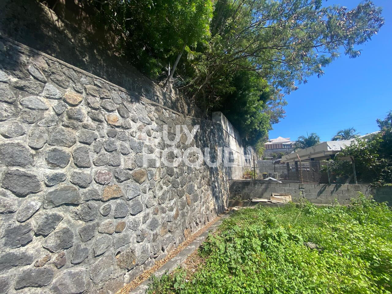 En exclusivité ! Un emplacement rare avec une vue d'exception