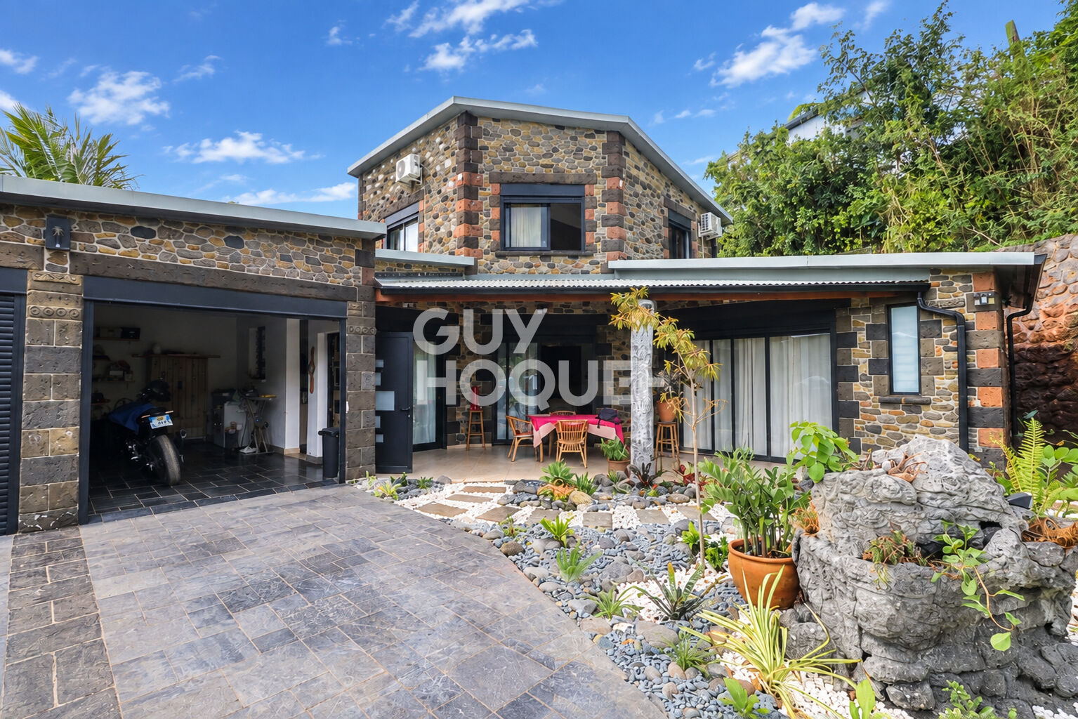 Maison 4 pièces 110 m² · à Sainte Marie · 110 m² · 575 000 €