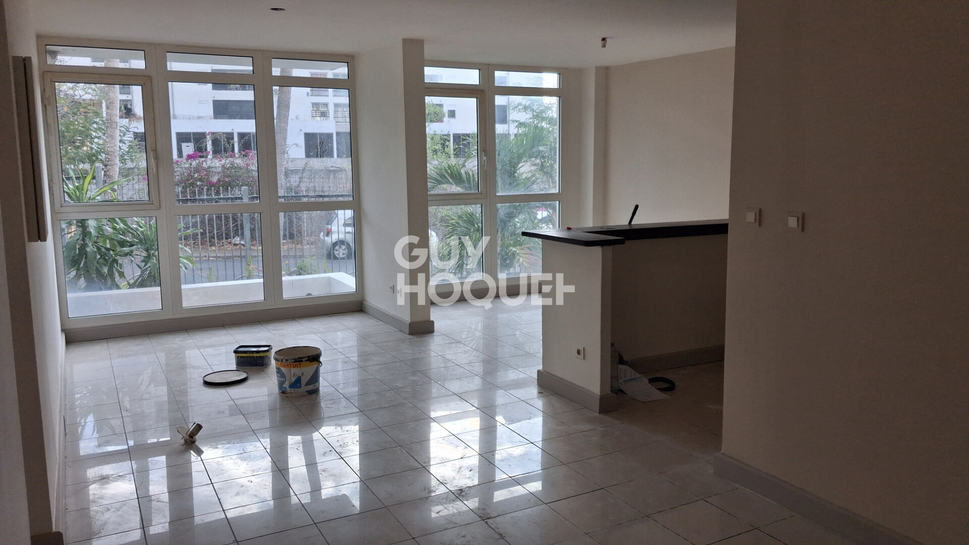 Appartement Sainte Clotilde 2 pièce(s) 53.36 m2
