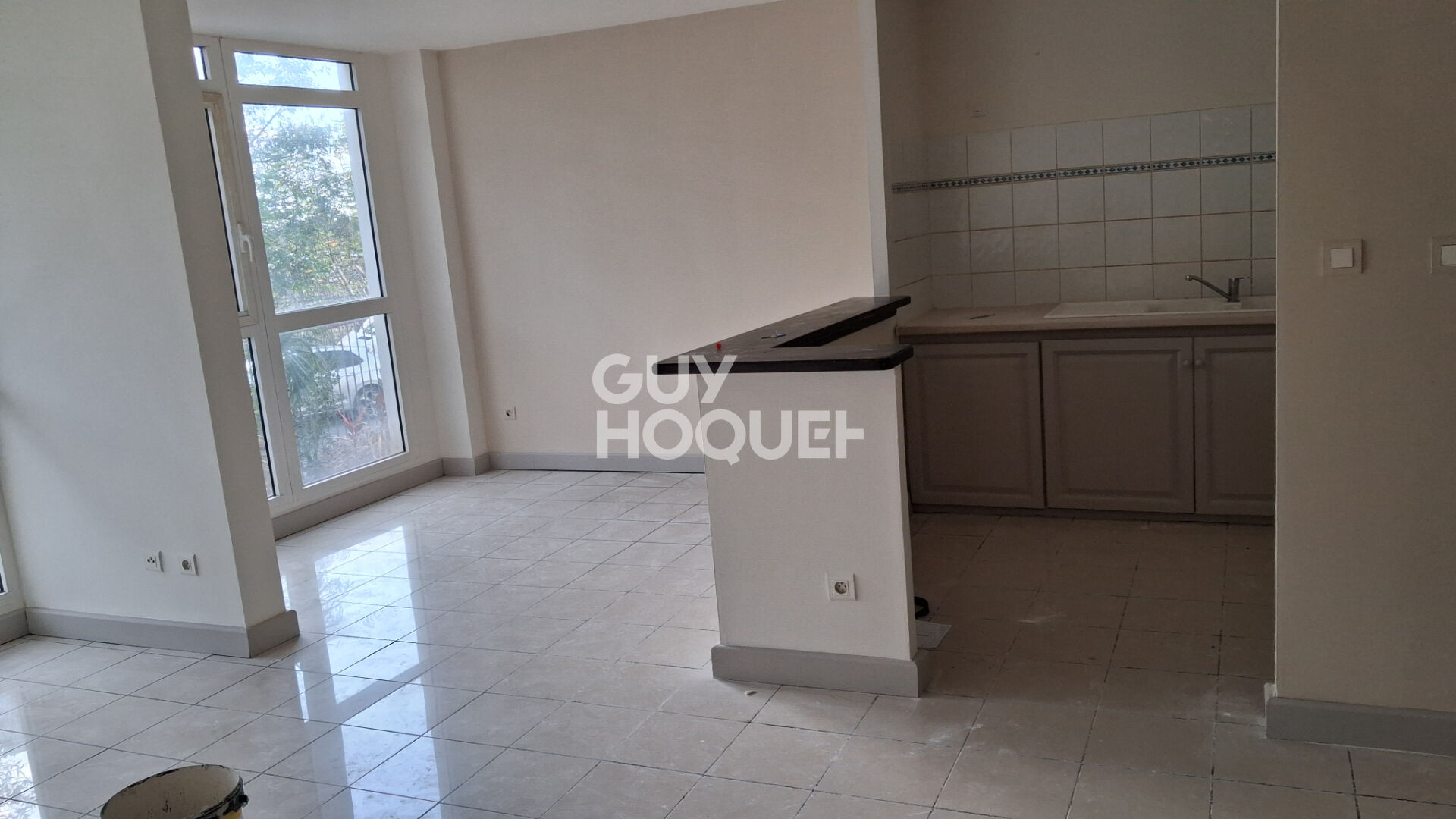 Appartement Sainte Clotilde 2 pièce(s) 53.36 m2