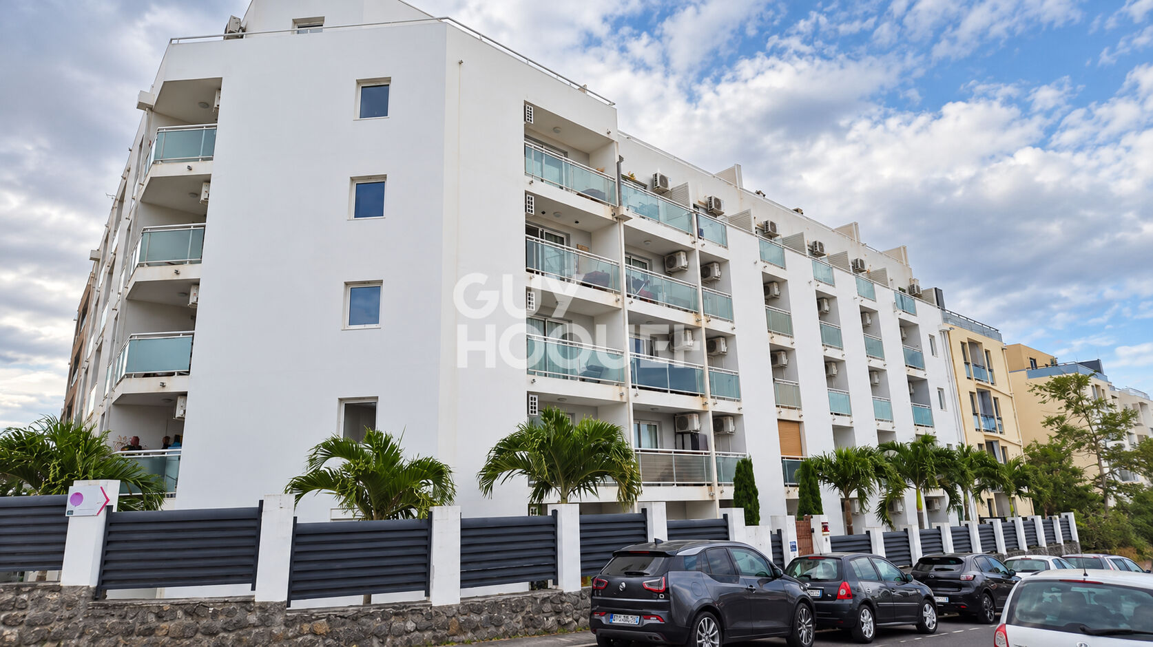 Appartement 1 pièce 21 m² · à Saint-Denis · 20,8 m² · 84 900 €