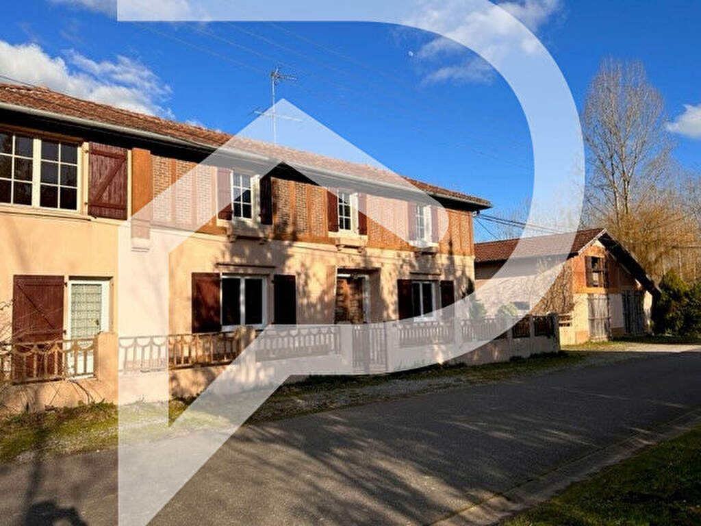 Photo DAX secteur Sud , Maison  de caractère - 8 pièce(s) - 220m2 image 2/6