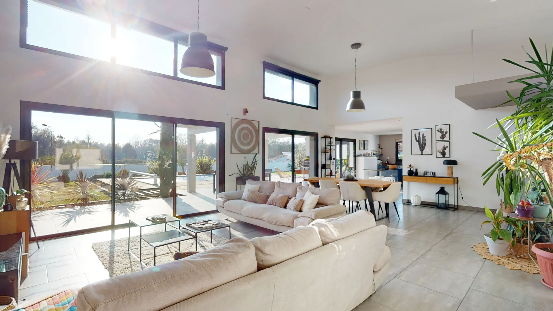 Maison St Vincent De Paul - 7 pièces