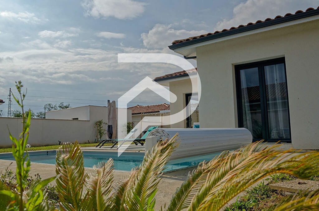 Maison neuve - St Vincent De Paul - 99 m²