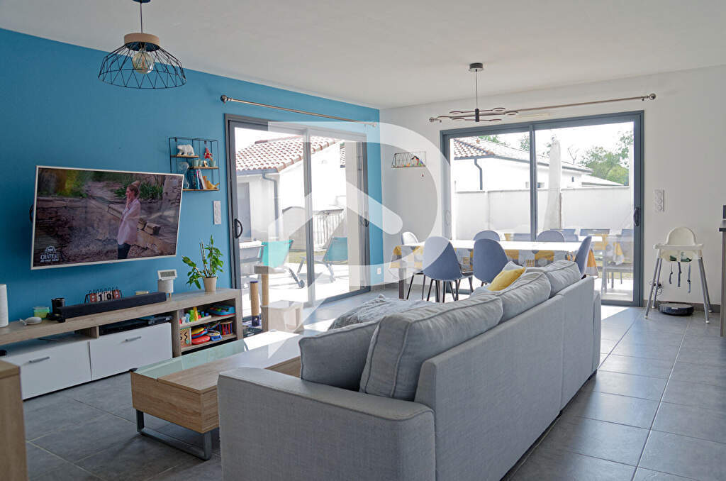 Photo Maison neuve - St Vincent De Paul - 99 m² image 2/6