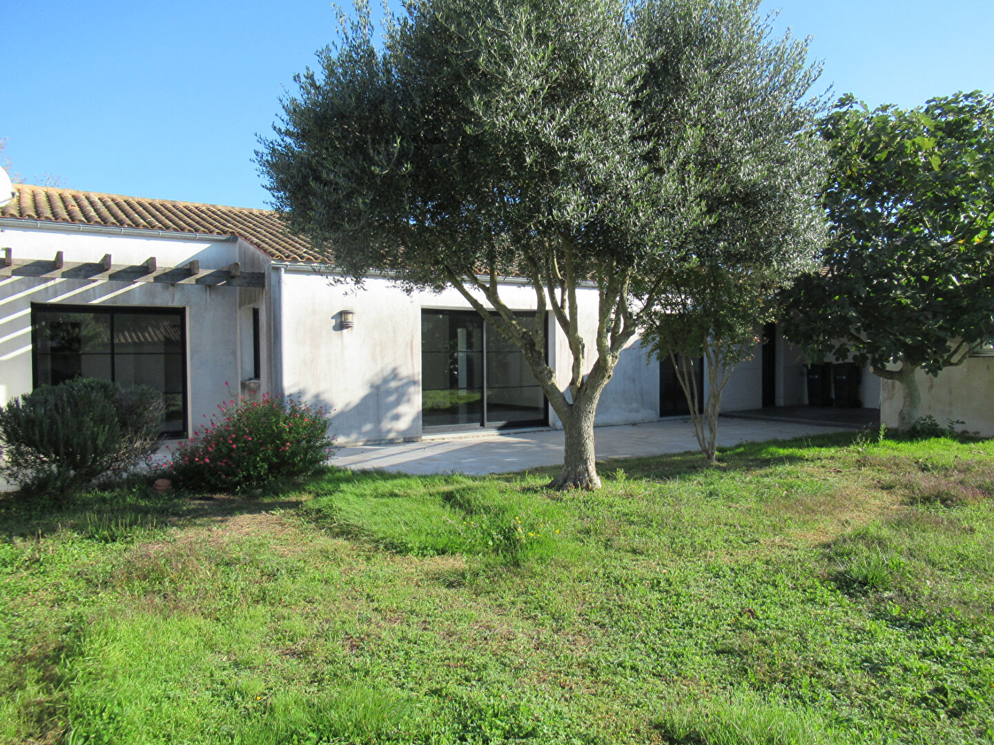 LAGORD PP 125 M² GGE JARDIN AU SUD