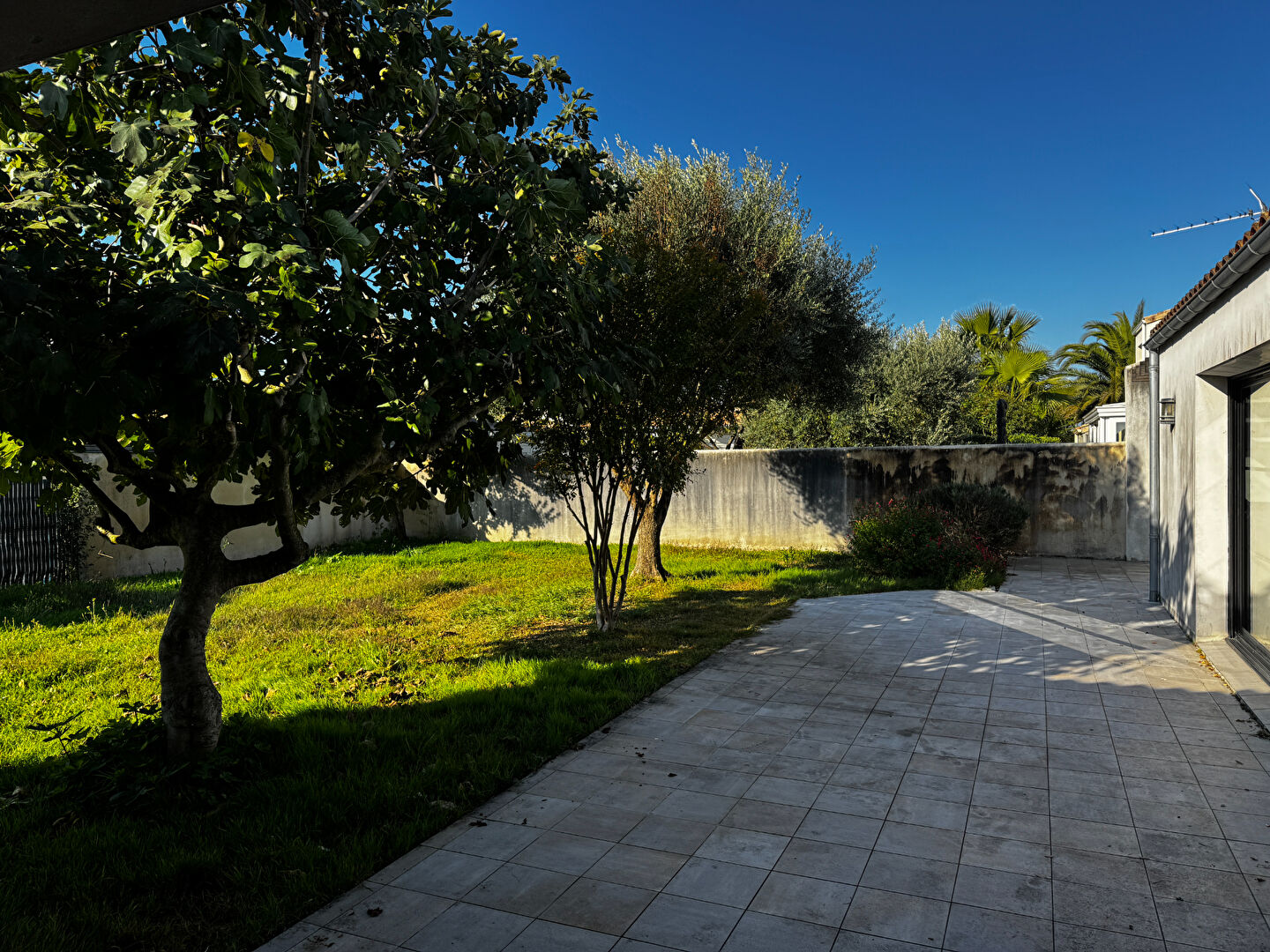 Photo LAGORD PP 125 M² GGE JARDIN AU SUD image 4/4