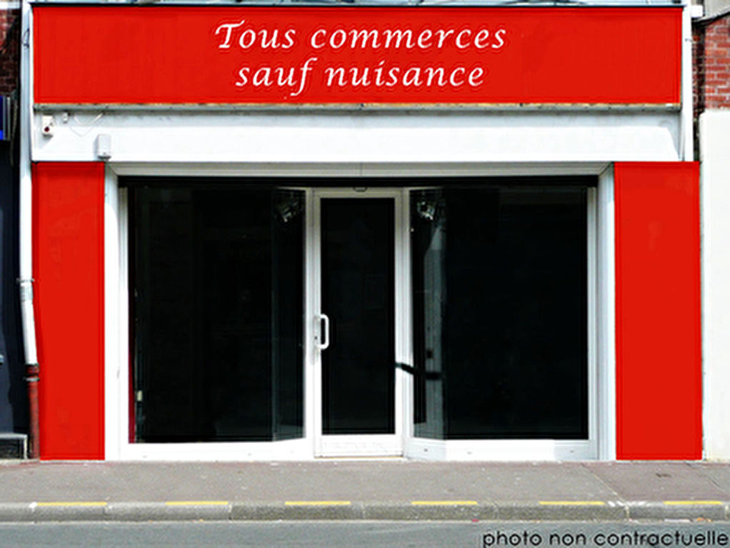 Photo LOCAL A LOUER CV LA ROCHELLE image 1/1