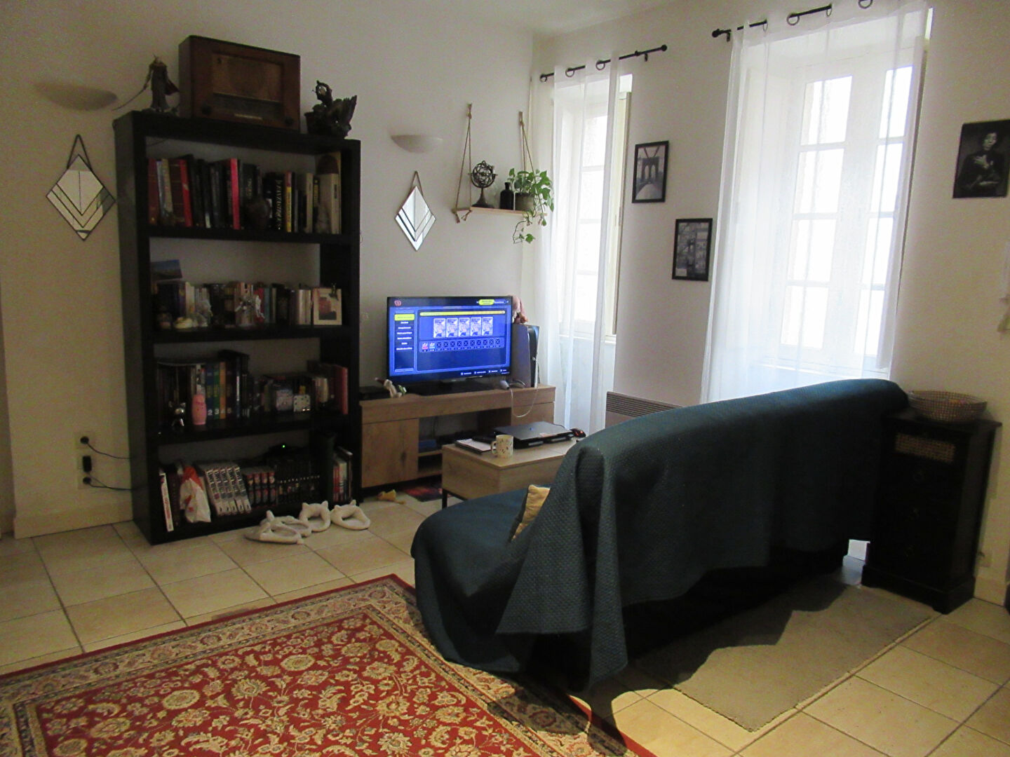 T2 TBE CV de La ROCHELLE