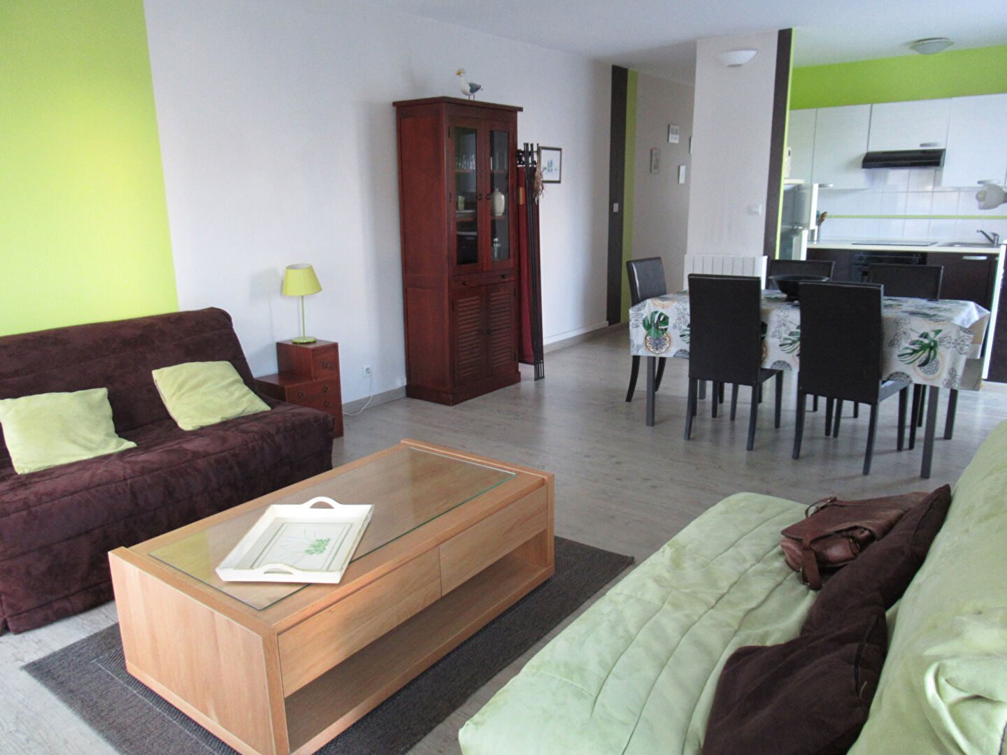 Agence immobilière de AGENCE A. RATEAU LR