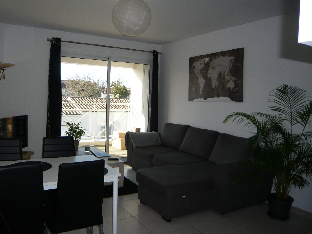 Agence immobilière de AGENCE A. RATEAU LR