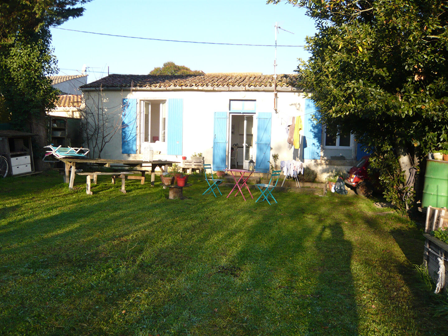 Agence immobilière de AGENCE A. RATEAU LR