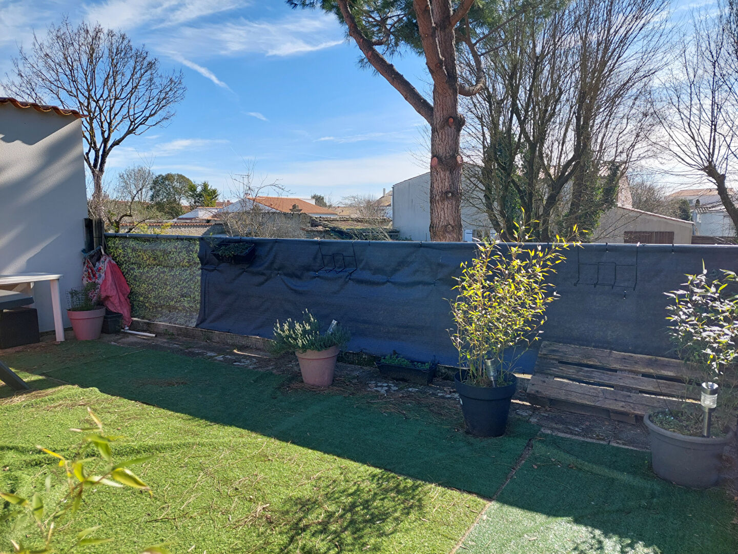 Agence immobilière de AGENCE A. RATEAU LR