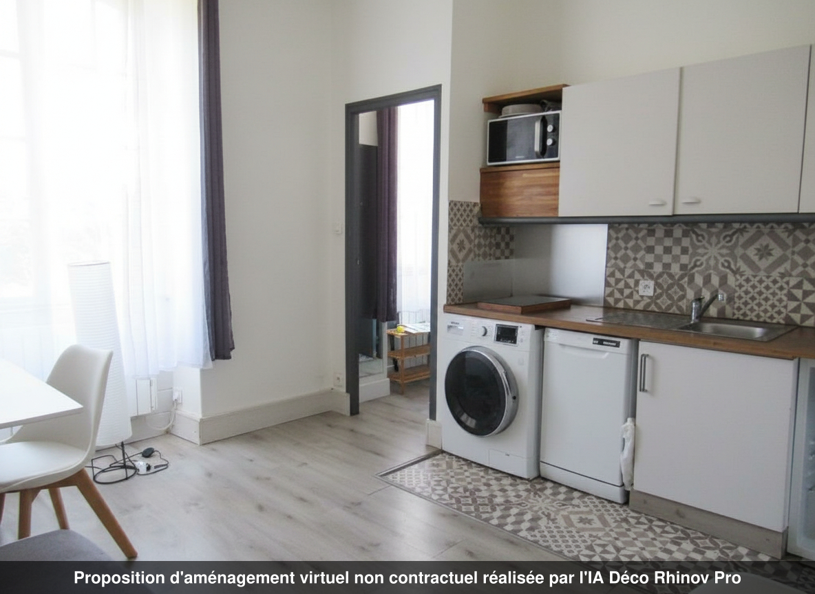 Agence immobilière de AGENCE A. RATEAU LR