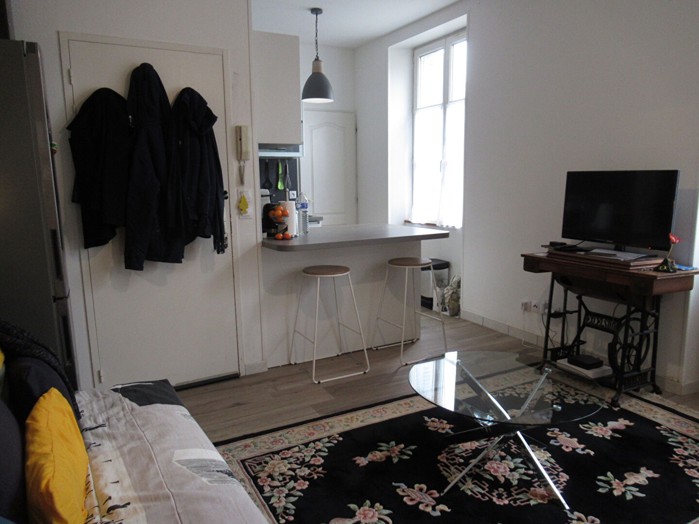 Agence immobilière de AGENCE A. RATEAU LR