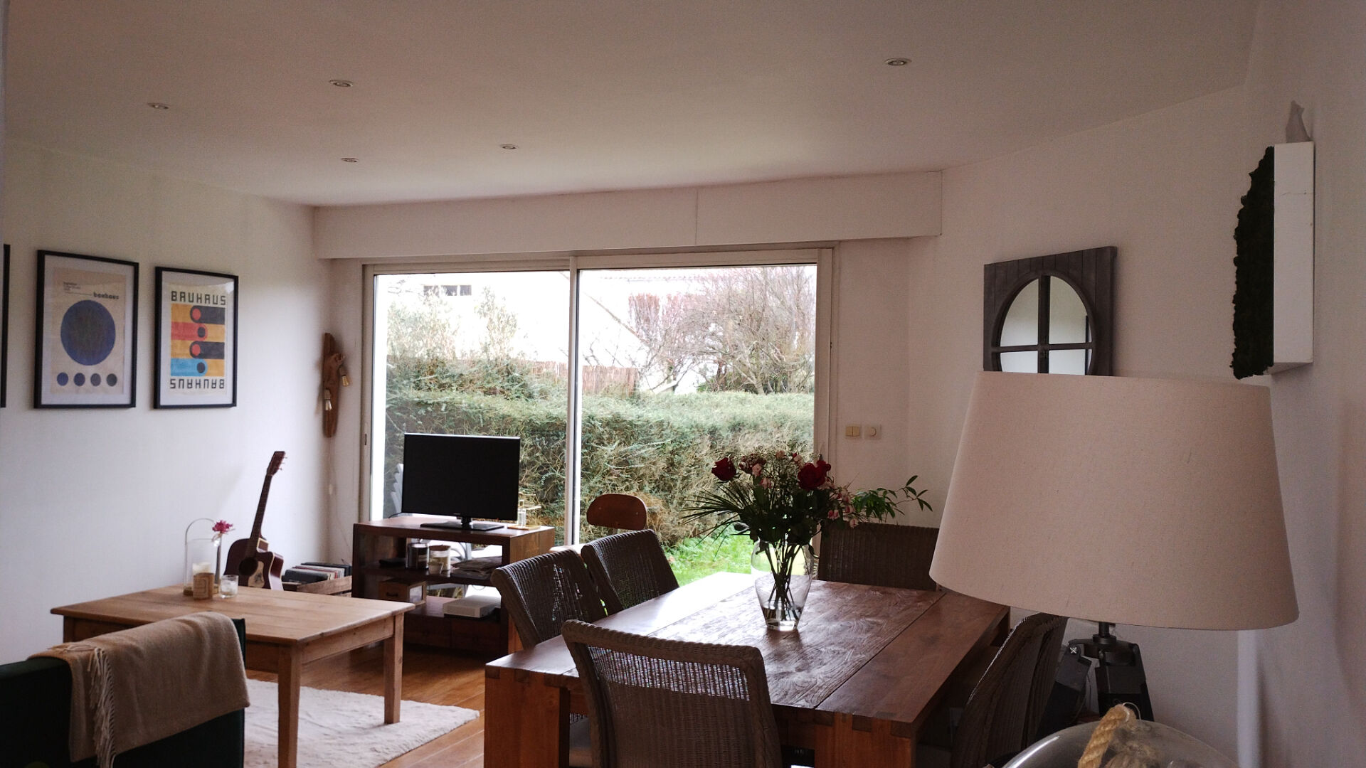 Photo LA ROCHELLE FETILLY ECHOPPE 2 CHAMBRES  JARDIN image 2/5