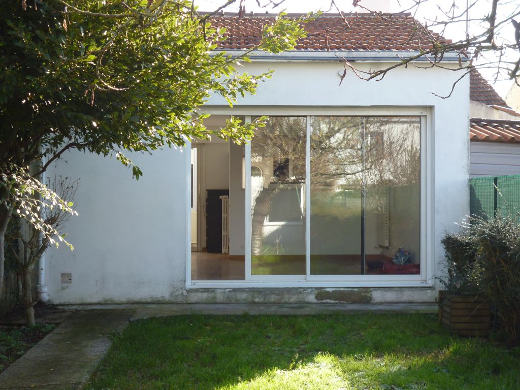 Photo LA ROCHELLE FETILLY ECHOPPE 2 CHAMBRES  JARDIN image 5/5