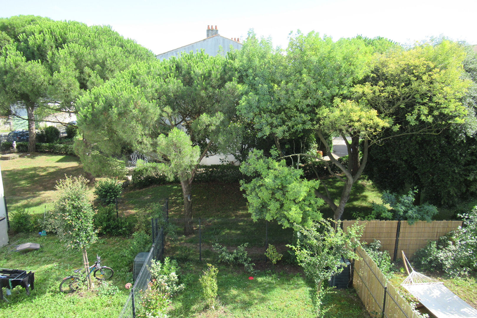 T3 RECENT LA ROCHELLE TERRASSE GARAGE