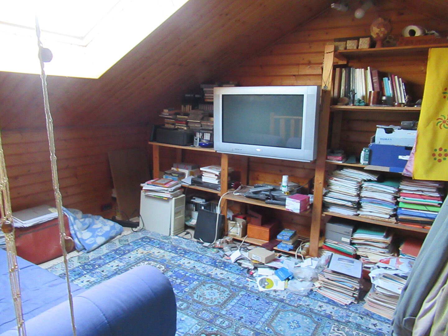 Photo ECHOPPE LA GENETTE COUR image 2/3