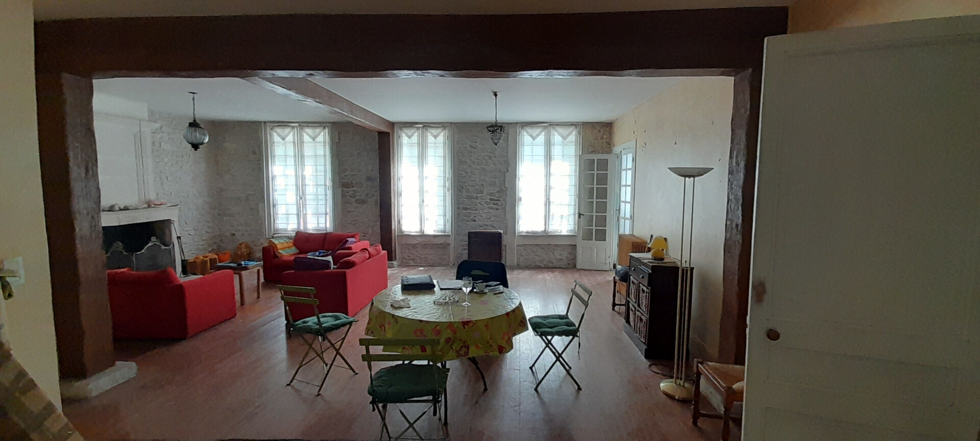 Agence immobilière de AGENCE A. RATEAU LR