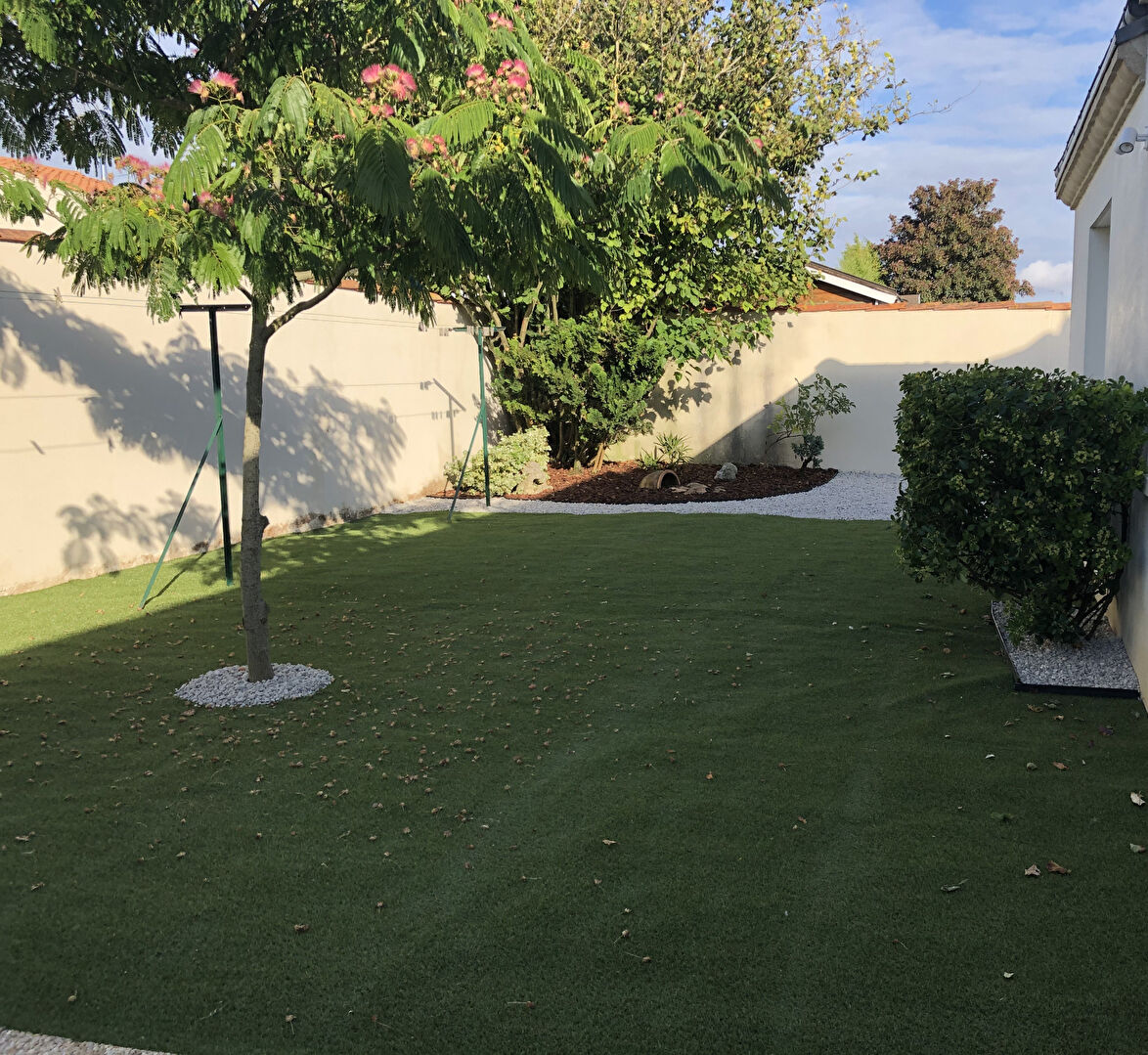 Agence immobilière de AGENCE A. RATEAU LR