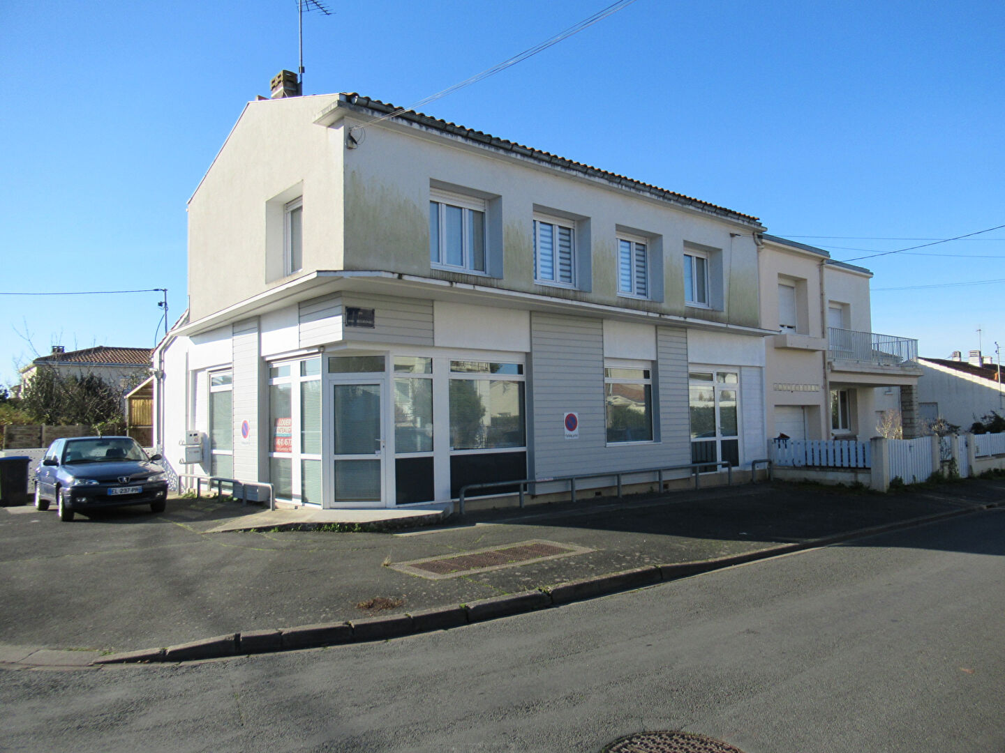 Photo LA ROCHELLE BUREAUX 101 M² image 4/4