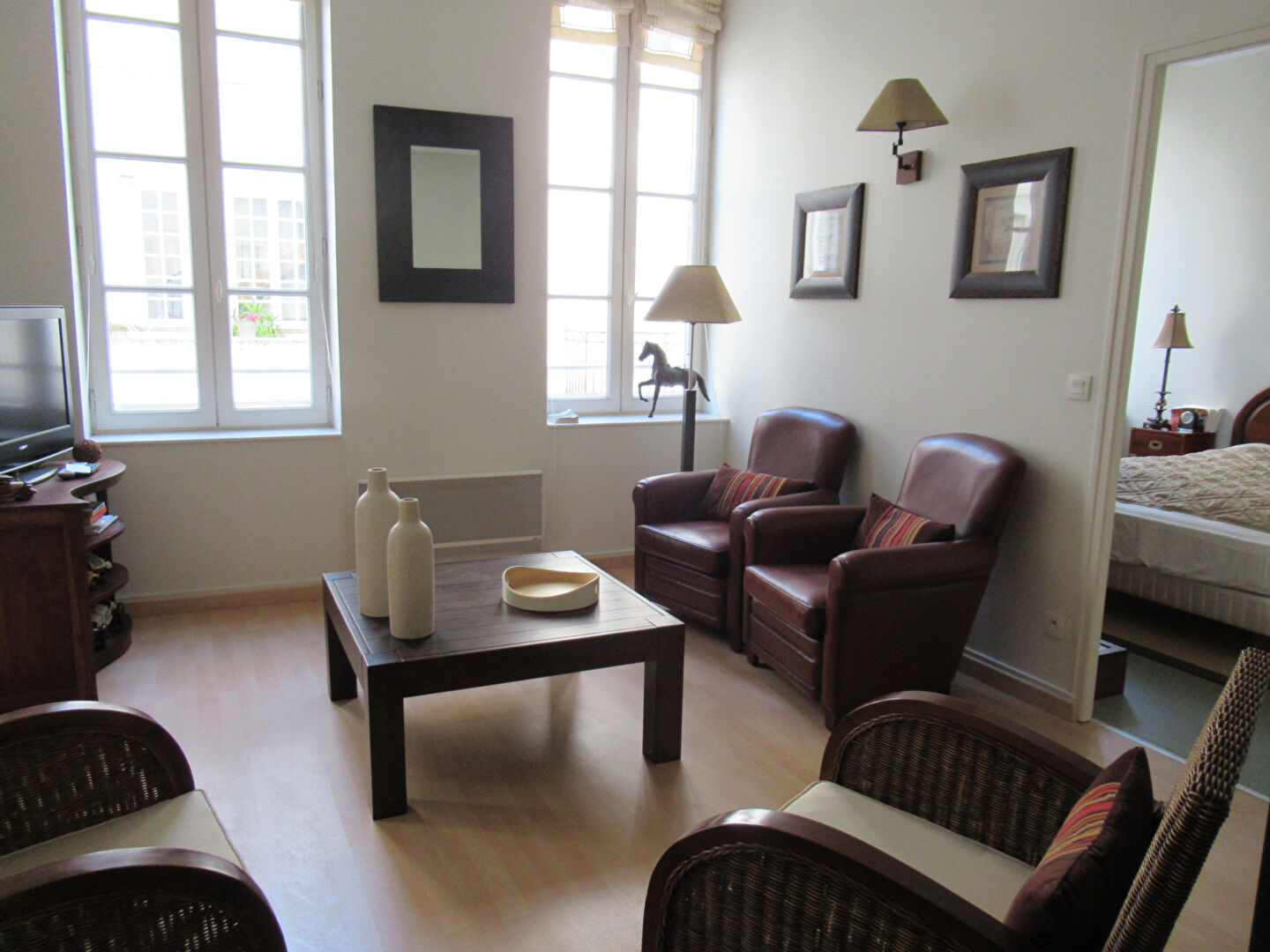 Agence immobilière de AGENCE A. RATEAU LR
