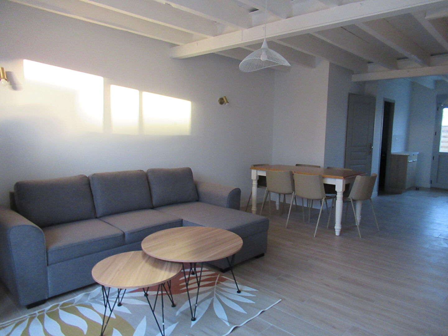 Agence immobilière de AGENCE A. RATEAU LR