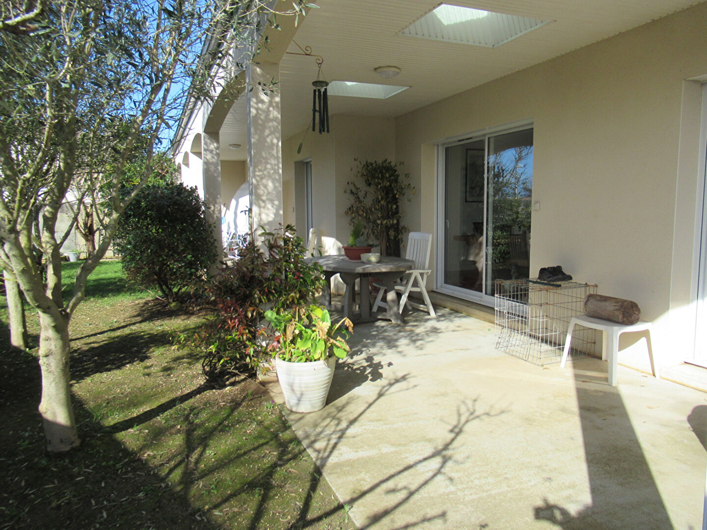 Agence immobilière de AGENCE A. RATEAU LR