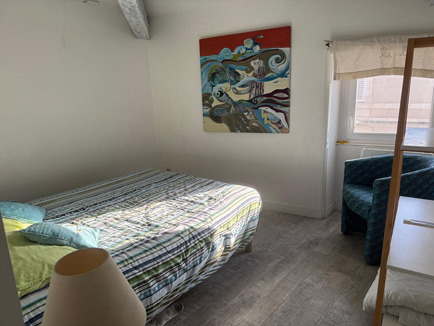 Photo LA ROCHELLE MARCHE T3 AVEC TERRASSE image 4/5