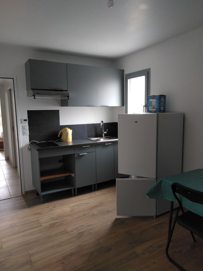 MAISON MEUBLEE T2 JARDIN NORD LA ROCHELLE