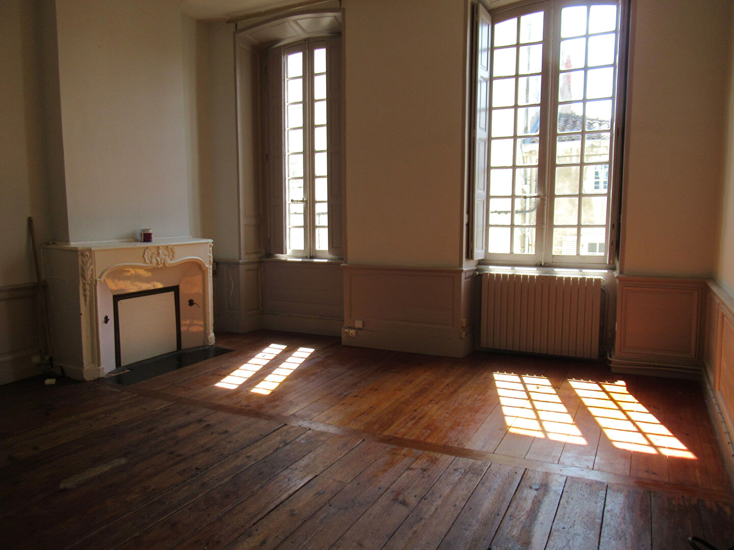 Agence immobilière de AGENCE A. RATEAU LR