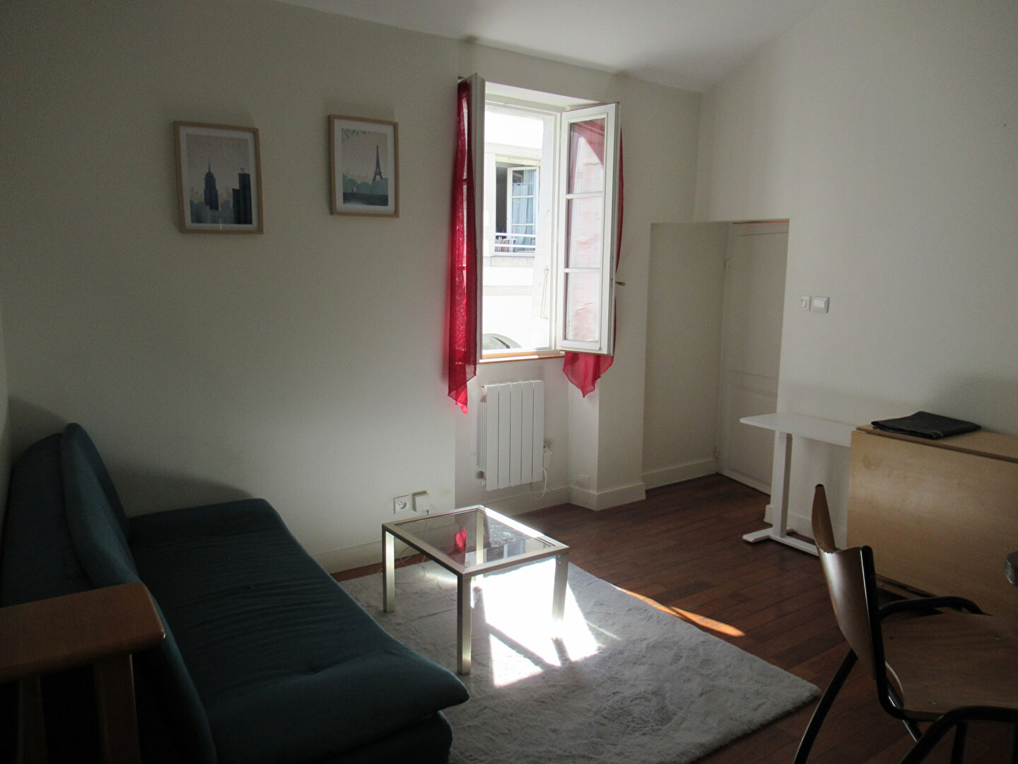 Agence immobilière de AGENCE A. RATEAU LR